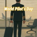4/26世界飛行員日｜原來有一天是屬於我們的日子！